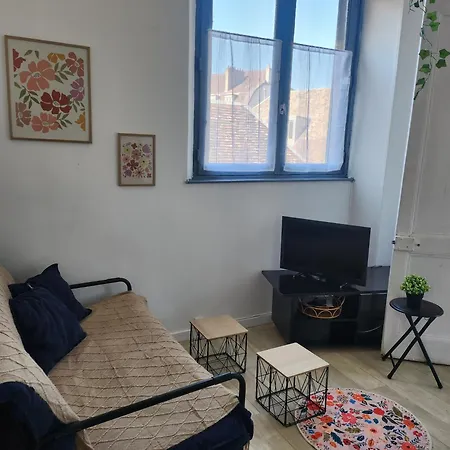Apartment Laelia Place Rivotte Besancon